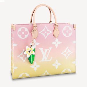 Louis Vuitton Onthego GM Limited Edition 2021